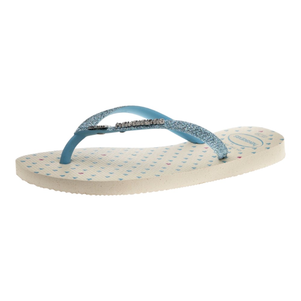 Chancla piscina niña multicolor Havaianas 4146976 foto 3
