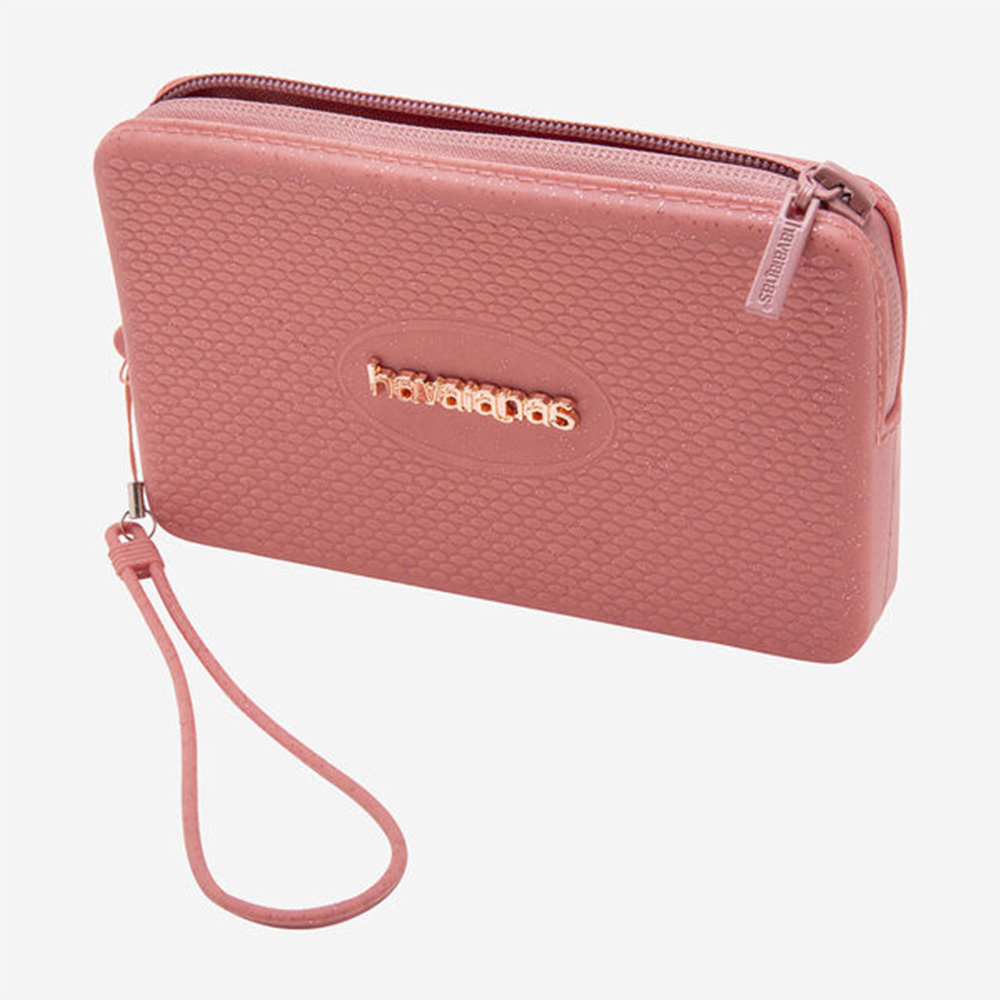 Neceser cremallera goma Havaianas | Neceser resistente mujer foto 3