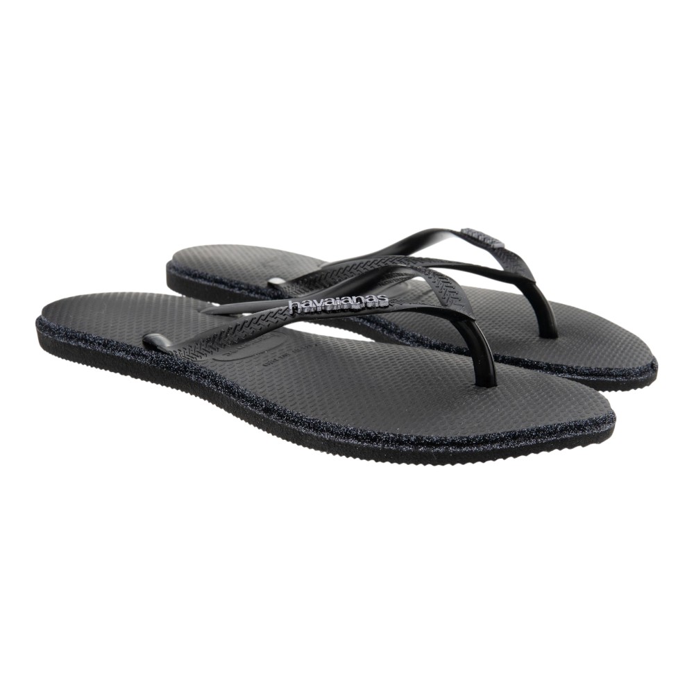 Chanclas Havaianas glitter mujer 4150157