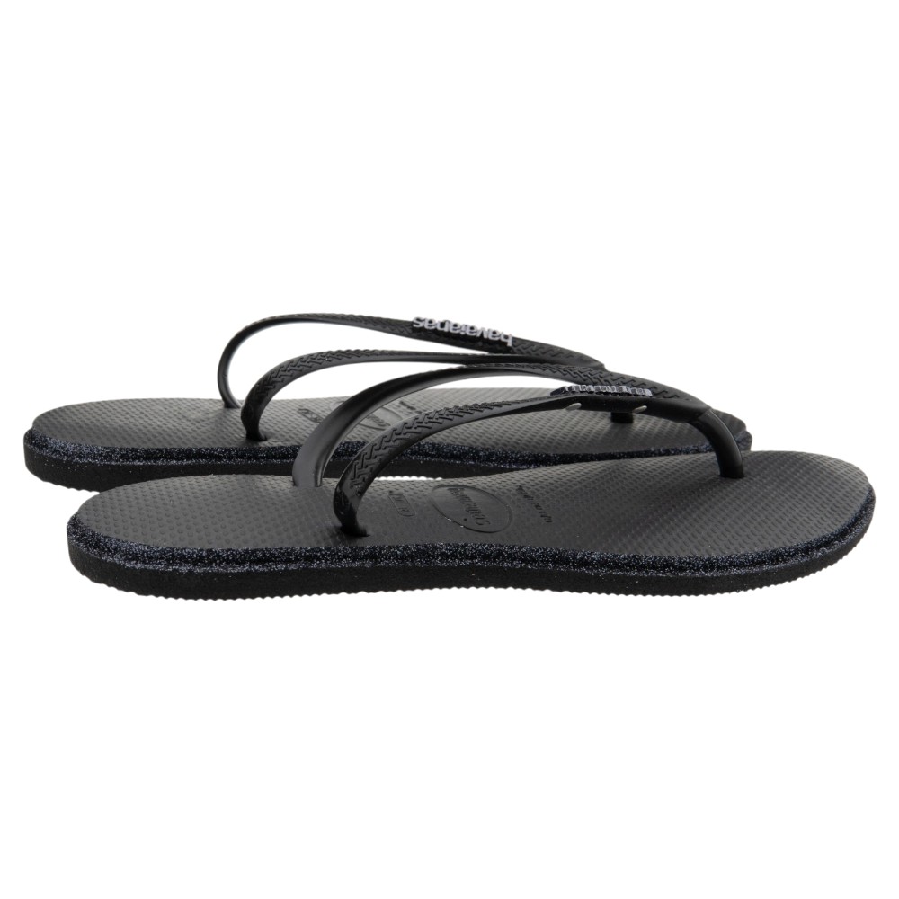 Chanclas Havaianas Glitter Mujer | Comodidad y Brillo para el Verano foto 4