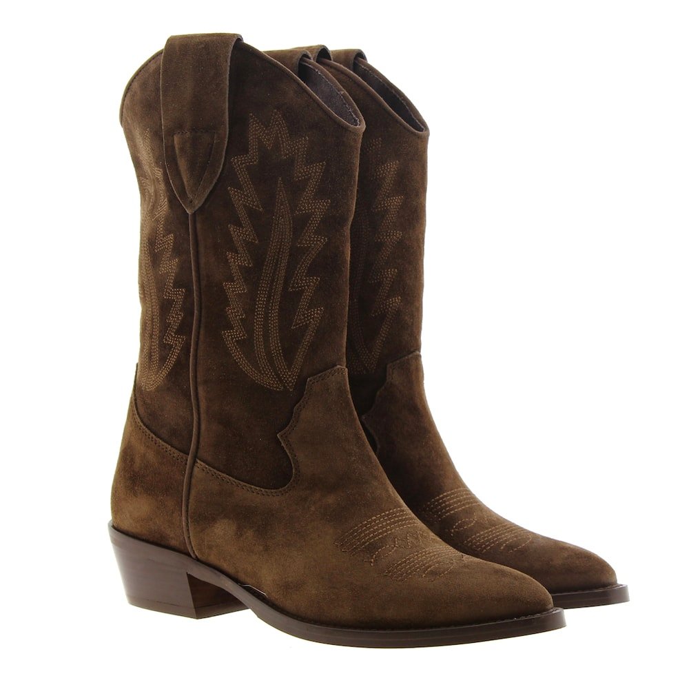 Botas cowboy | Consigue un look 10 con las botas de moda