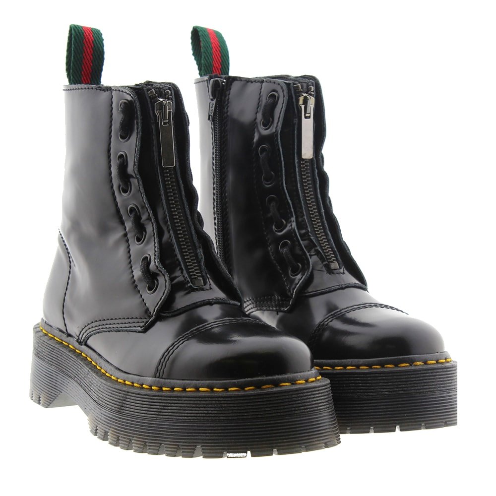 diseño superior gran descuento bien barato Botas militares cremallera y cordones Alpe 4502 diseño superior gran descuento bien barato Botas militares cremallera y cordones Alpe 4502