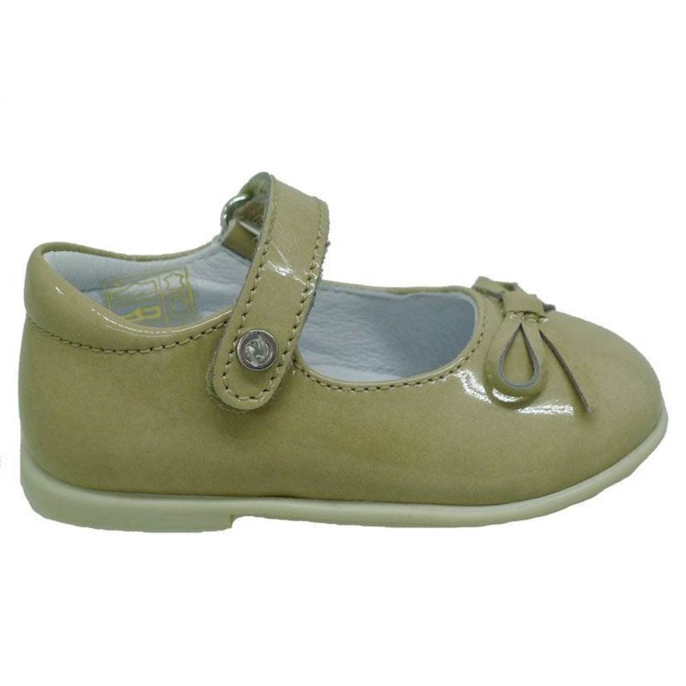 Merceditas bebé charol velcro Naturino 4524 foto 3