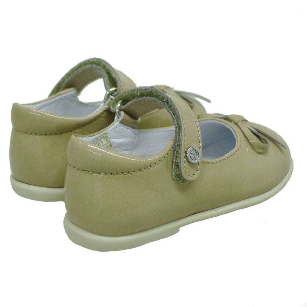 Merceditas bebé charol velcro Naturino 4524 foto 4