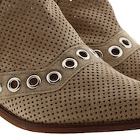 Botines verano campero piel traqueada Alpe 457611 foto 7