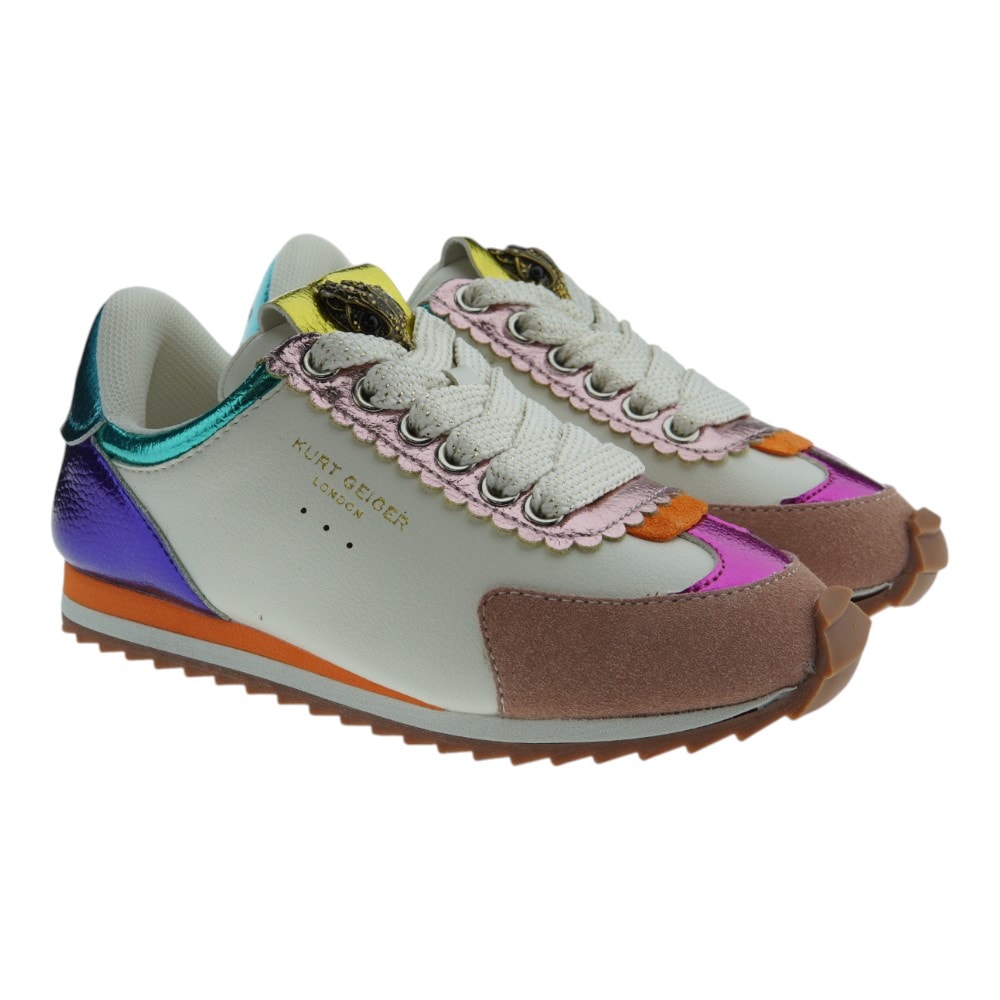 Sneakers niña colores Kurt Geiger