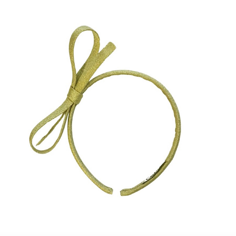 Diadema lazo lúrex Cuini 48112