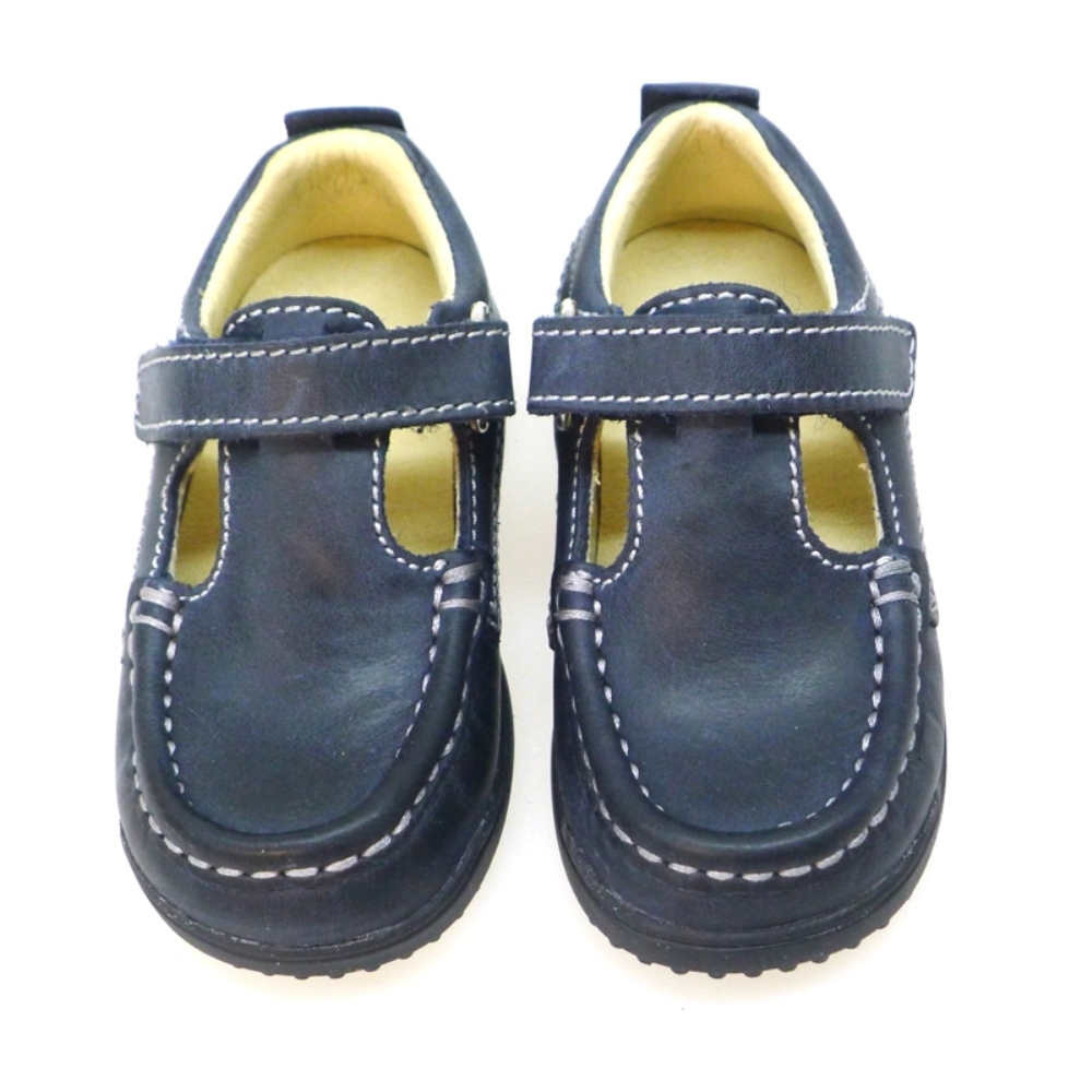 Zapato sandalia piel velcro Naturino 4862 foto 2