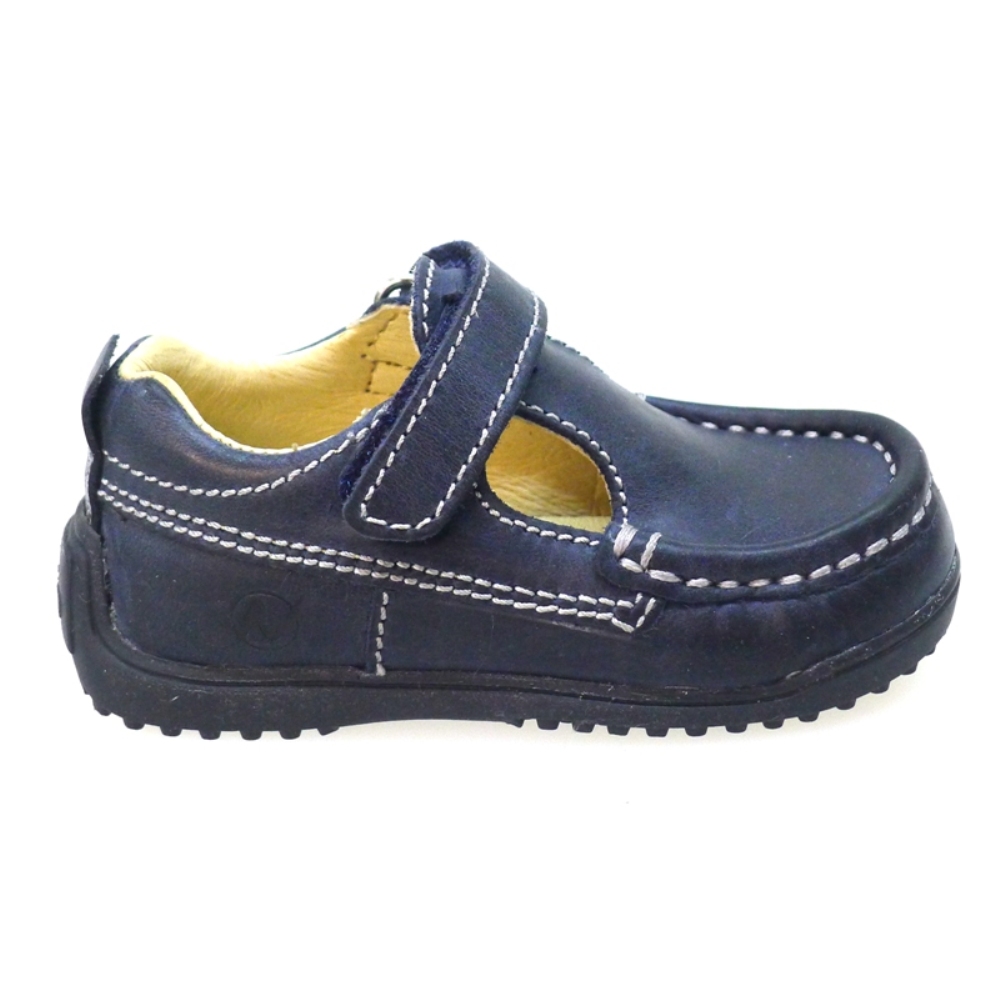 Zapato sandalia piel velcro Naturino 4862 foto 3