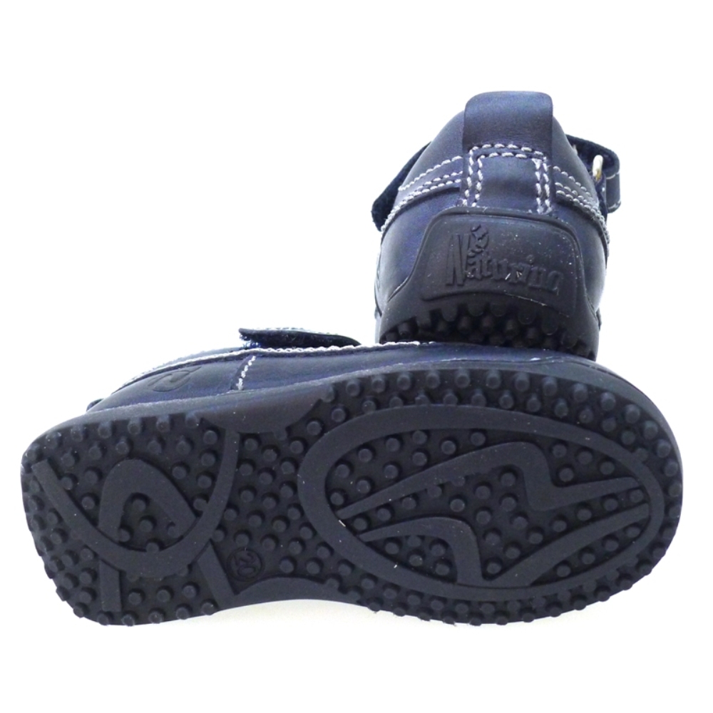 Zapato sandalia piel velcro Naturino 4862 foto 4