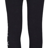 Leggins algodón logo multicolor Converse foto 5