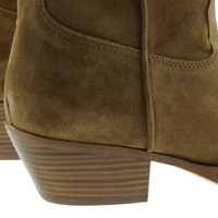 Bota Campera Ante Cuero Alpe Mujer | Estilo Único | Carrile foto 7