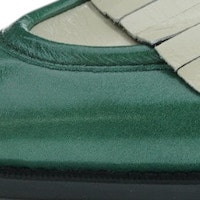Compra Mocasines Alpe de Piel Brillante con Flecos - Diseño Sofisticado y Elegante foto 5