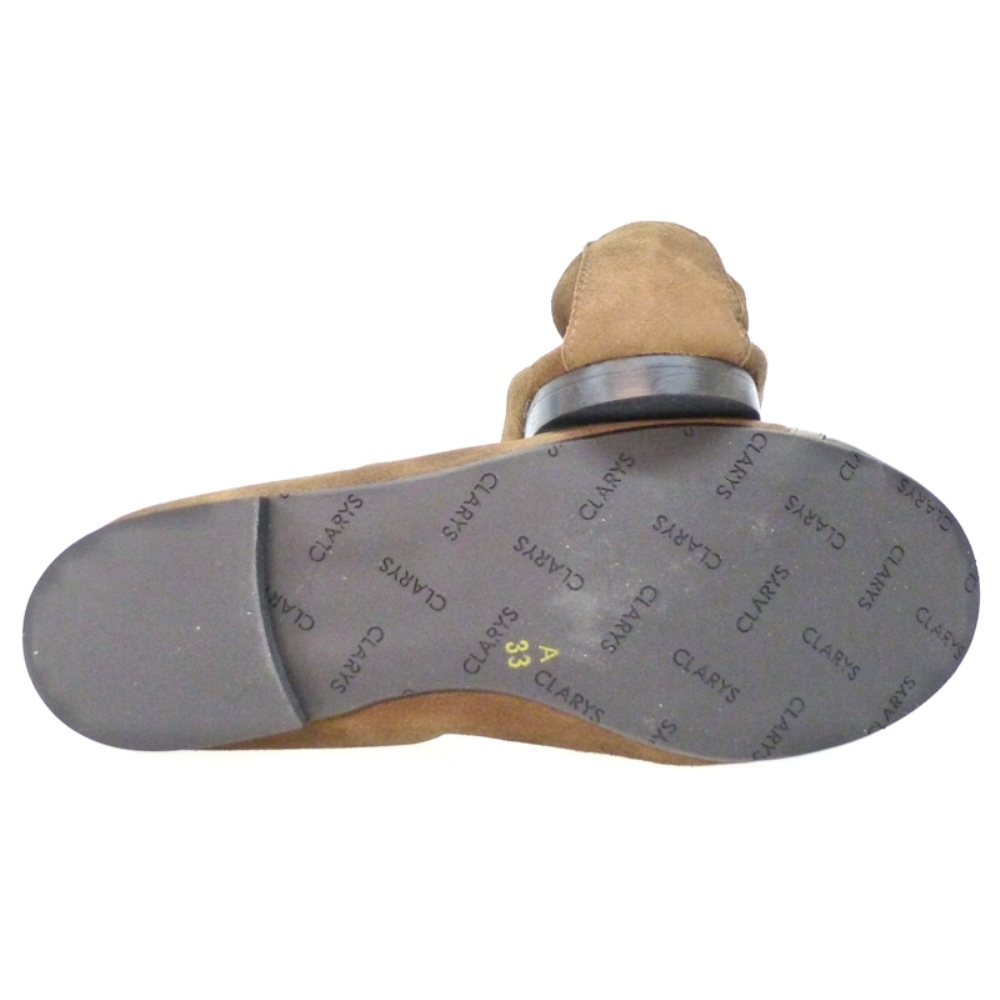 Manoletinas chanel lazo vestir Clarys 5386 foto 4