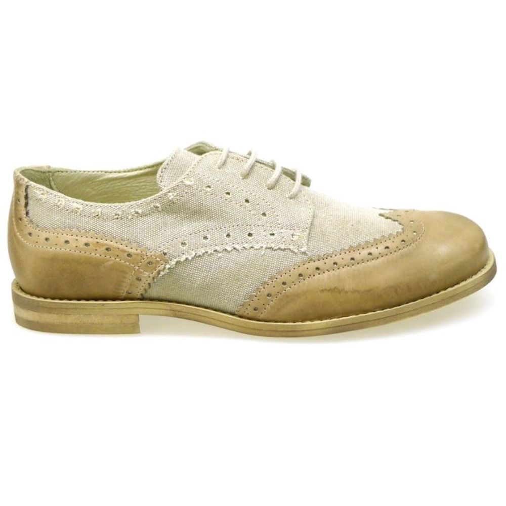 Zapato cordón comunión Oca Loca 5557 foto 3