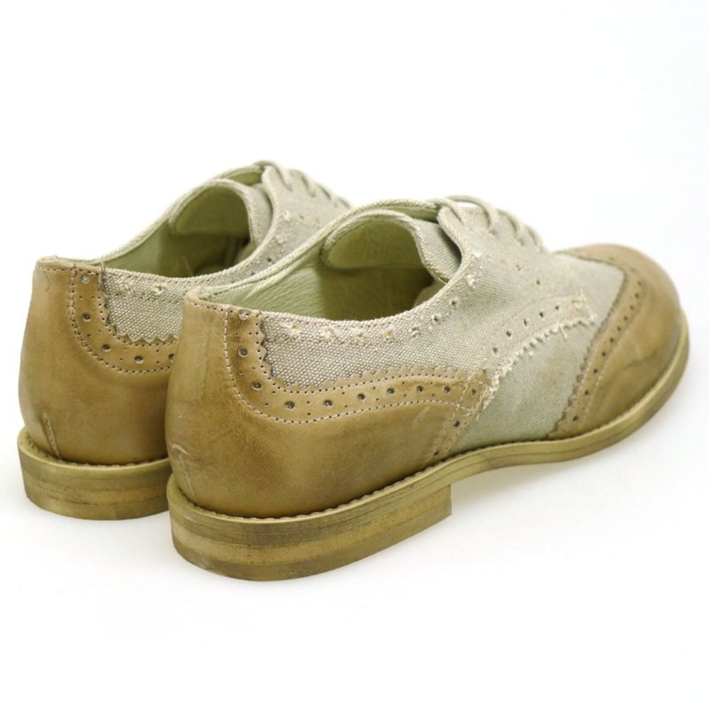 Zapato cordón comunión Oca Loca 5557 foto 4