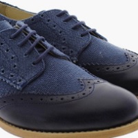 Zapato cordón comunión Oca Loca 5557 foto 5
