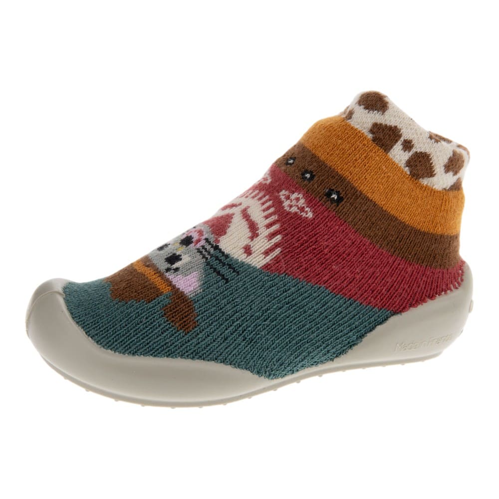 Collegien bebe | Zapatillas casa niño cómodas y flexibles foto 3
