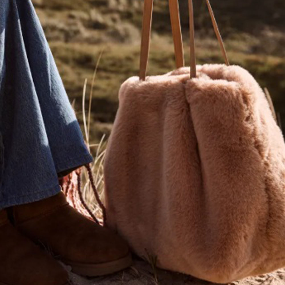 Guantes mujer marrón abiertos – Barts | Carrilé foto 4