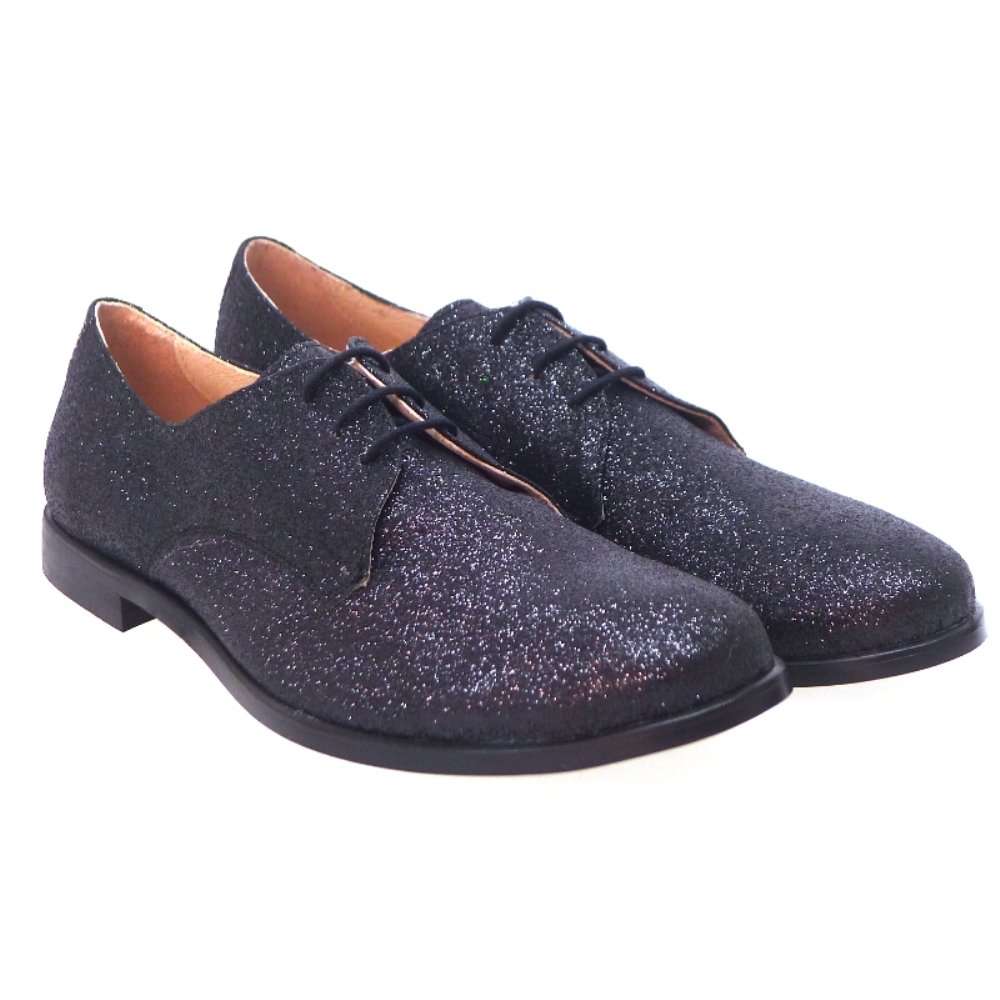 Zapato acordonado glitter Oca Loca 5683 Outlet