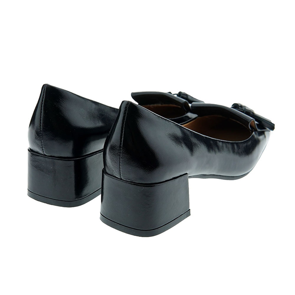 Zapato salón flecos y borlas Bibilou 571Z12VK foto 4