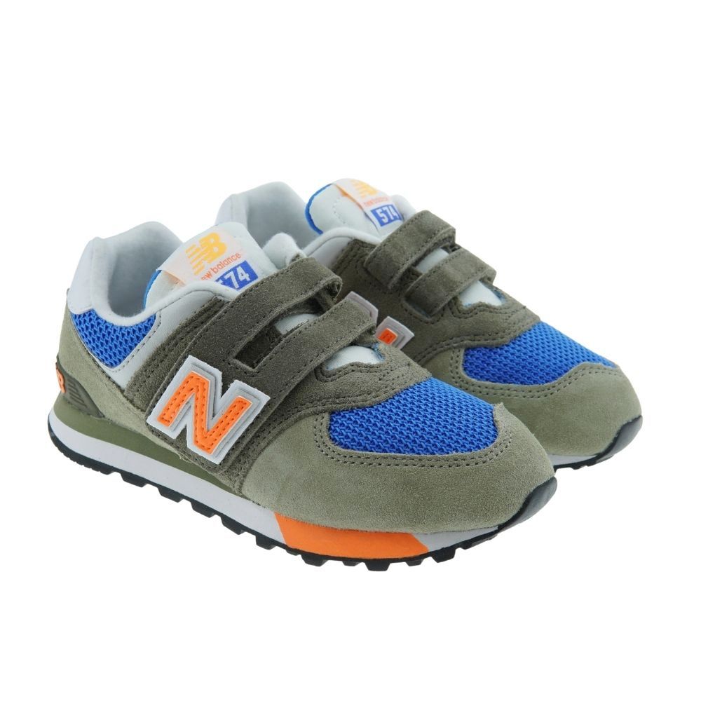 Deportivas niño velcro New Balane 574Spo