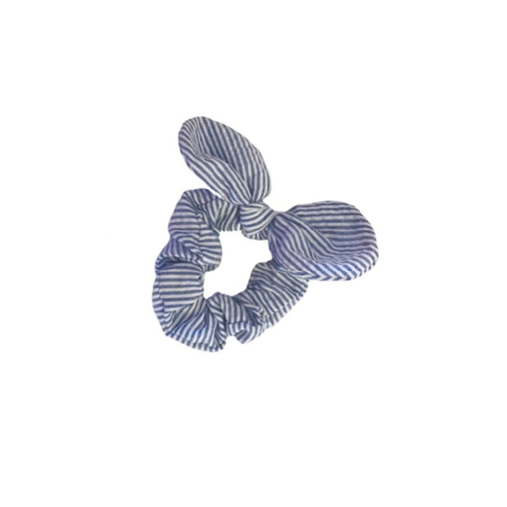 Coletero niña nudo rayas marineras Cuini 58015