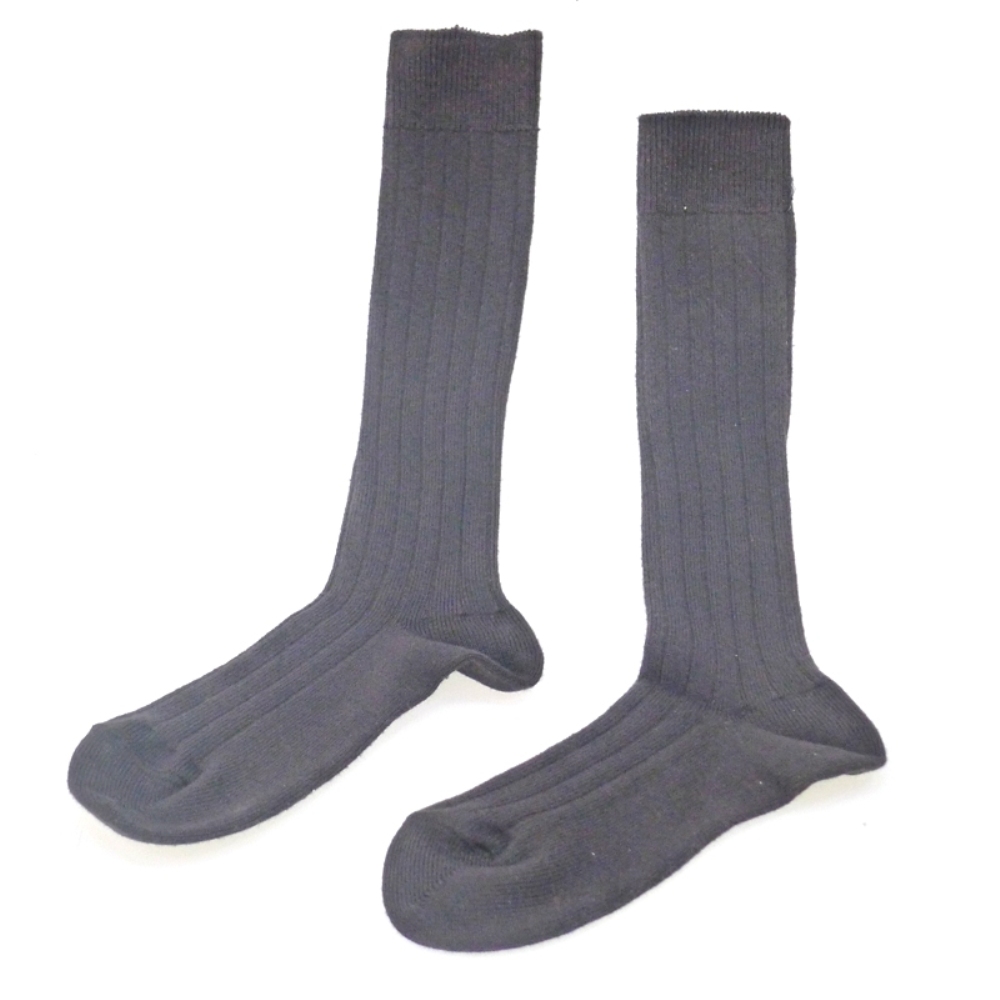 Calcetines altos canalé Dore Dore 637001