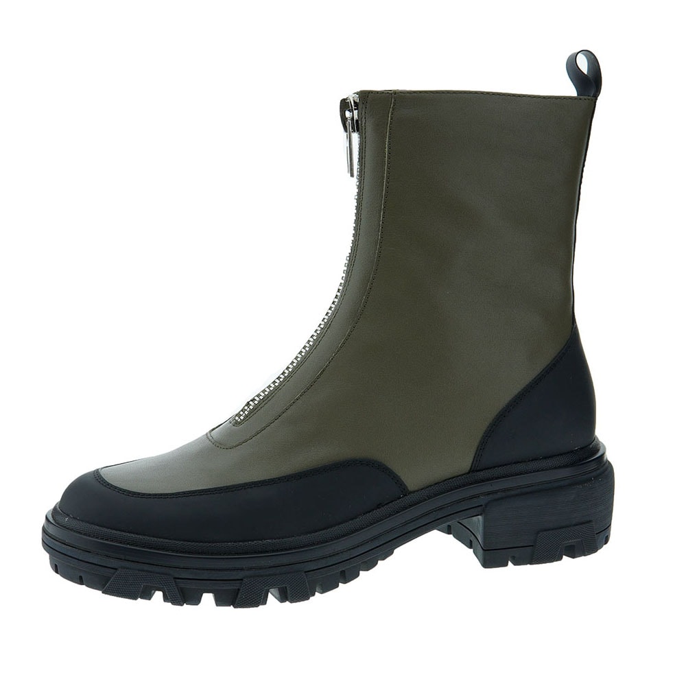 Botines cremallera suela track Bibilou 640T10VK