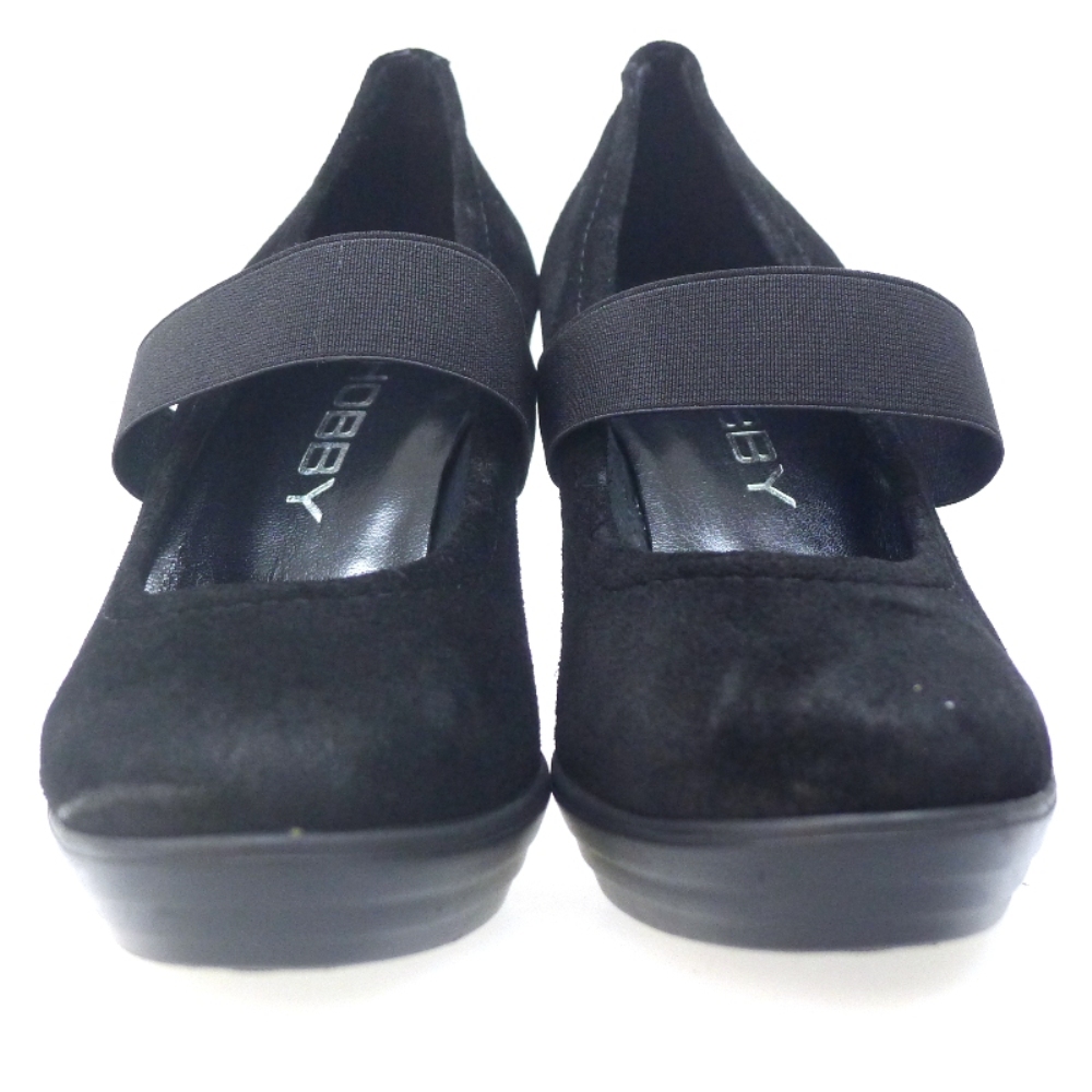 Salón ante tacón y plataforma Hobby 652 Outlet foto 2