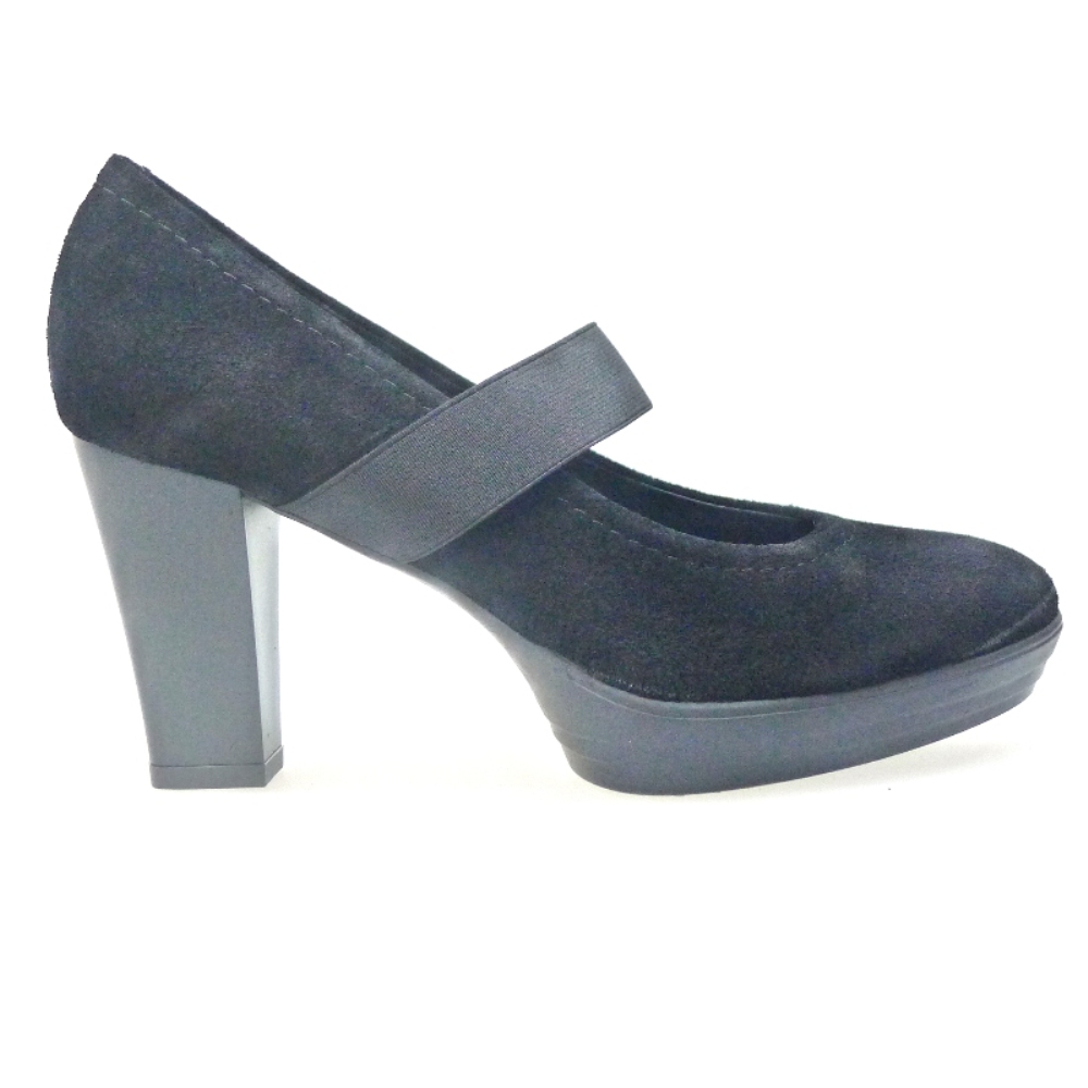 Salón ante tacón y plataforma Hobby 652 Outlet foto 3