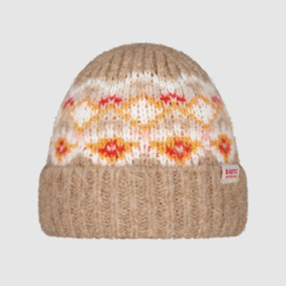 Gorro niña punto dibujo Barts 6530424