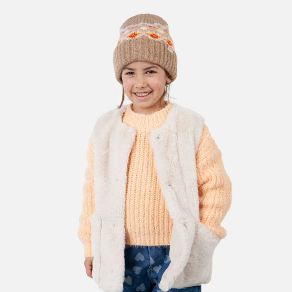 Gorro invierno suave niña – Barts foto 2