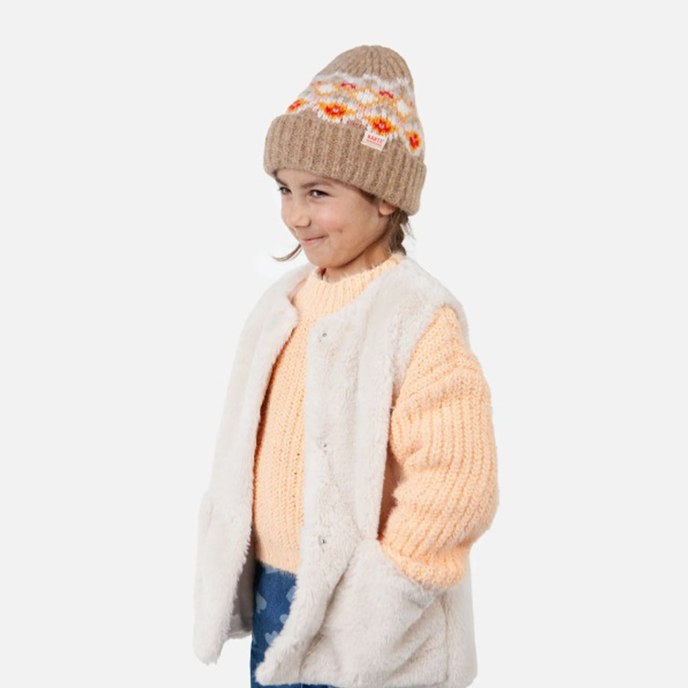 Gorro invierno suave niña – Barts foto 3