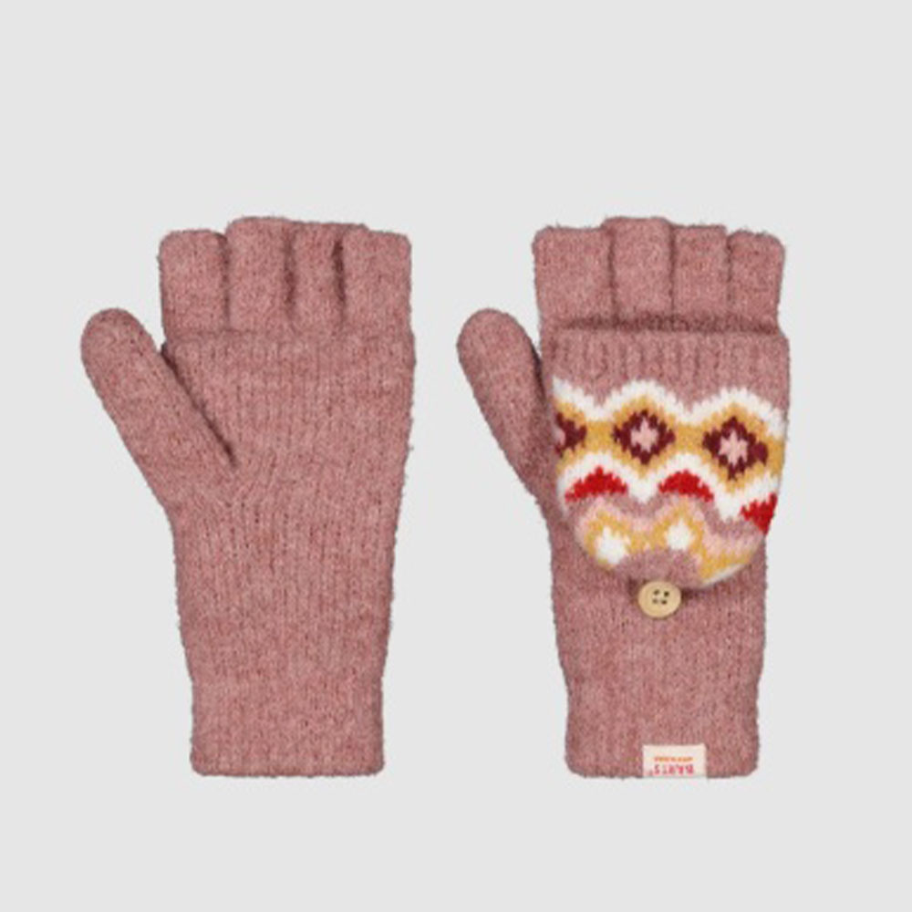 Guantes rosas niña Barts 6531308