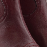 Botines Camperos Vexed en Burdeos para Mujer | Elegancia y Confort foto 5