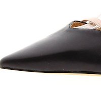 Zapato punta abierto talón Bibilou 656Z10VK foto 6