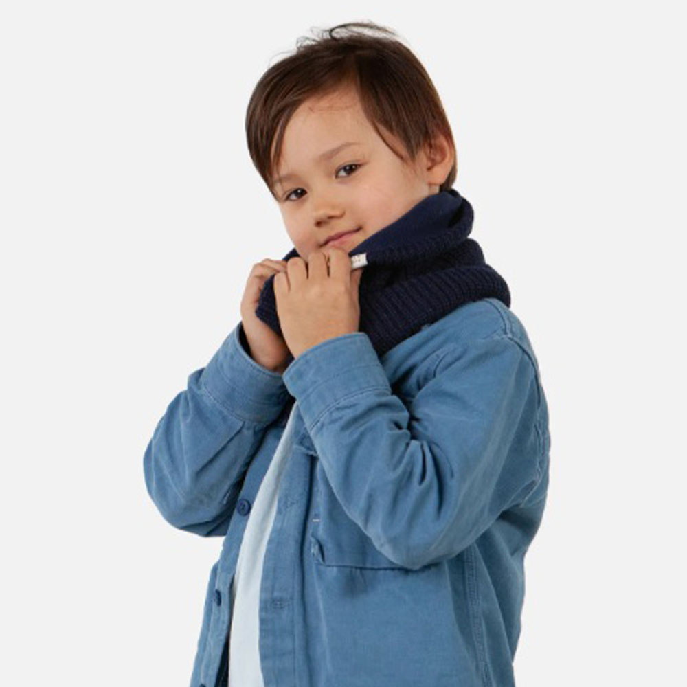 Bufanda niño invierno suave – Braga cuello Barts foto 3