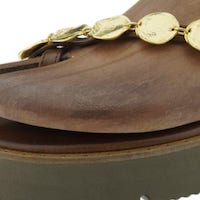 Comprar Sandalias Caryatis Adornos - Gallery Carrile foto 7