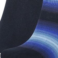 Calcetines caballero lisos y rayas Tommy Hilfiger 701210537 foto 2