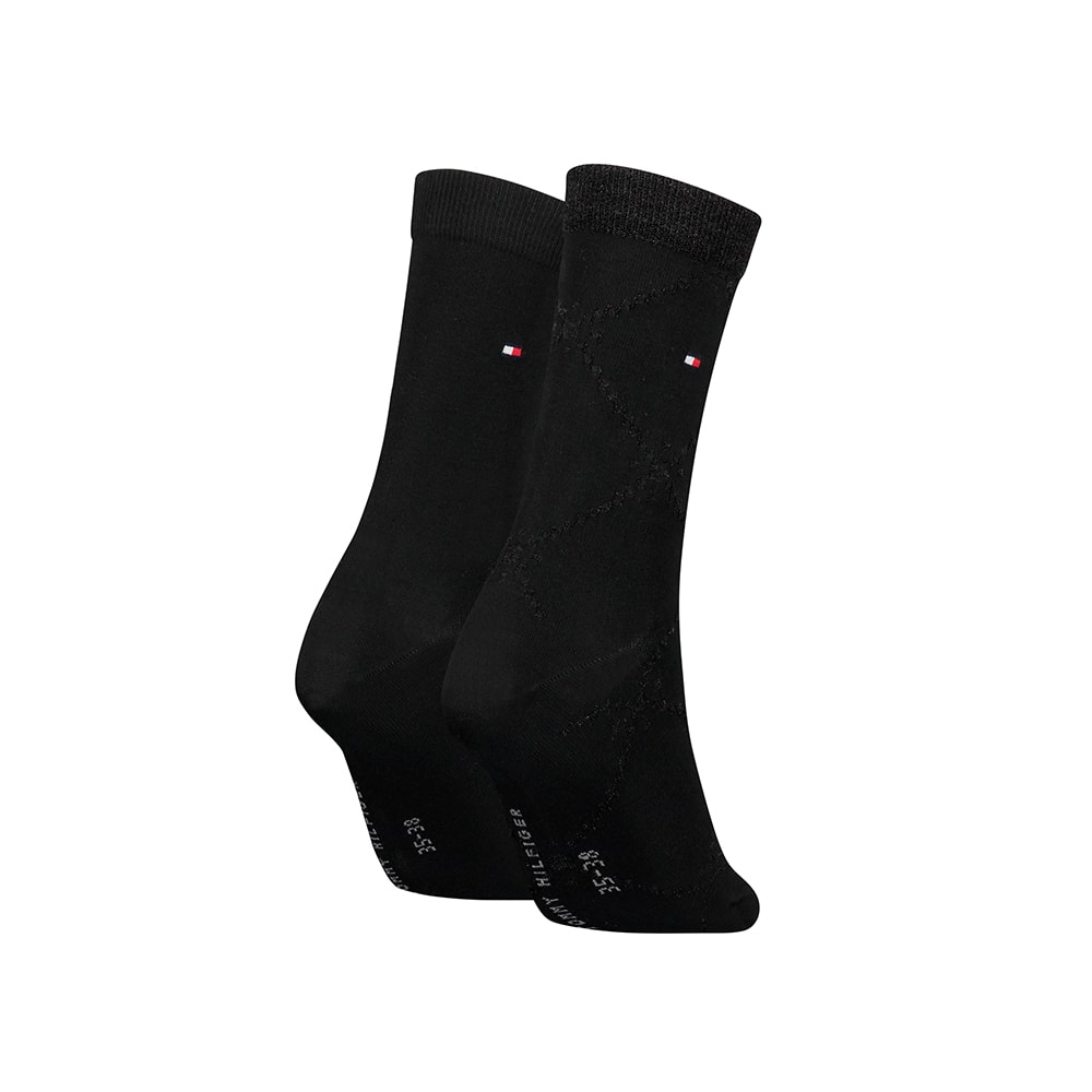 Calcetines mujer algodón Tommy Hilfiger 701220251 foto 2