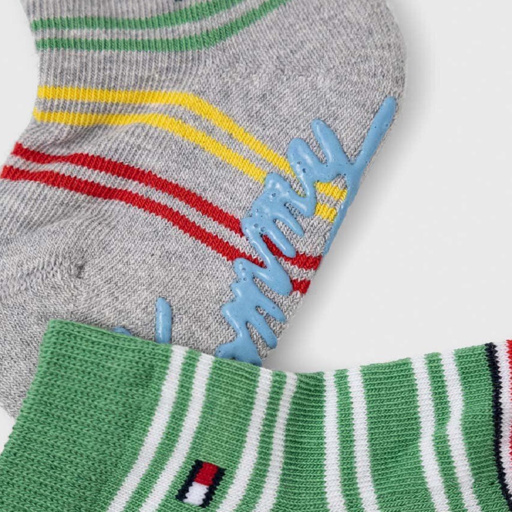 Pikys niño algodón rayas Tommy Hilfiger 701222671 foto 2