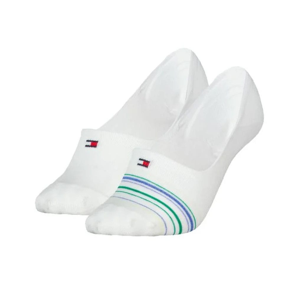 Pikys Algodón Rayas Tommy Hilfiger 701227311 Blancos