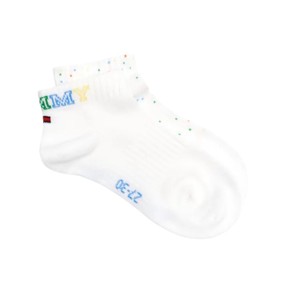 Pack Calcetines Niño Tommy Hilfiger Blancos 701232713