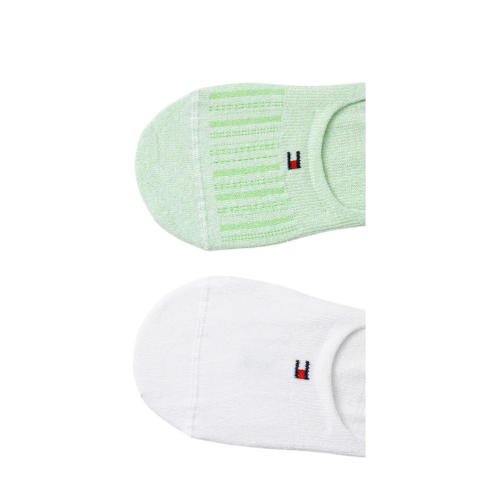 Pack 2 Pikys Tommy Hilfiger Celeste y Verde Pastel | Carrile.es foto 2