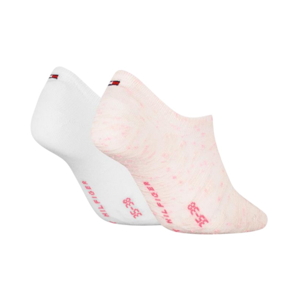 Pack 2 Pikys Tommy Hilfiger Blanco y Rosa | Carrile.es foto 2