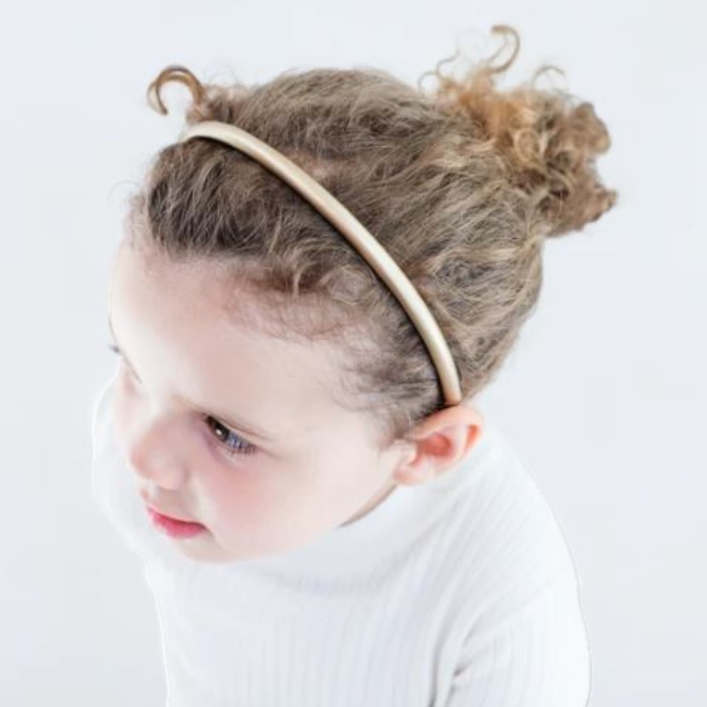 Diademas infantiles niña variedad multicolor foto 4
