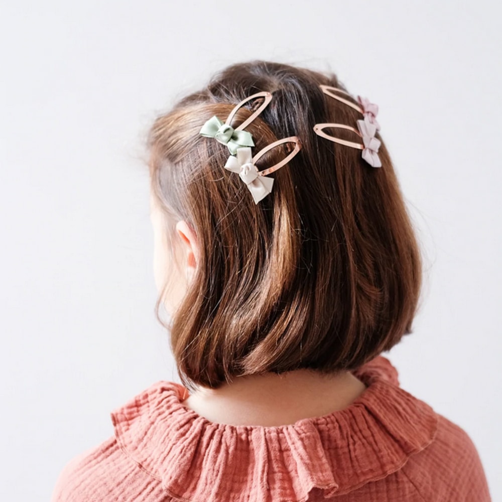 Packs pinzas y clips pelo fantasía niña foto 3