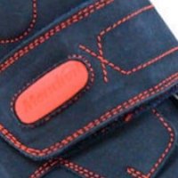 Bota velcro pespuntes horma rectaforma Mendivil 70706 foto 2