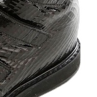 Bota velcro horma especial Mendivil 713 foto 2